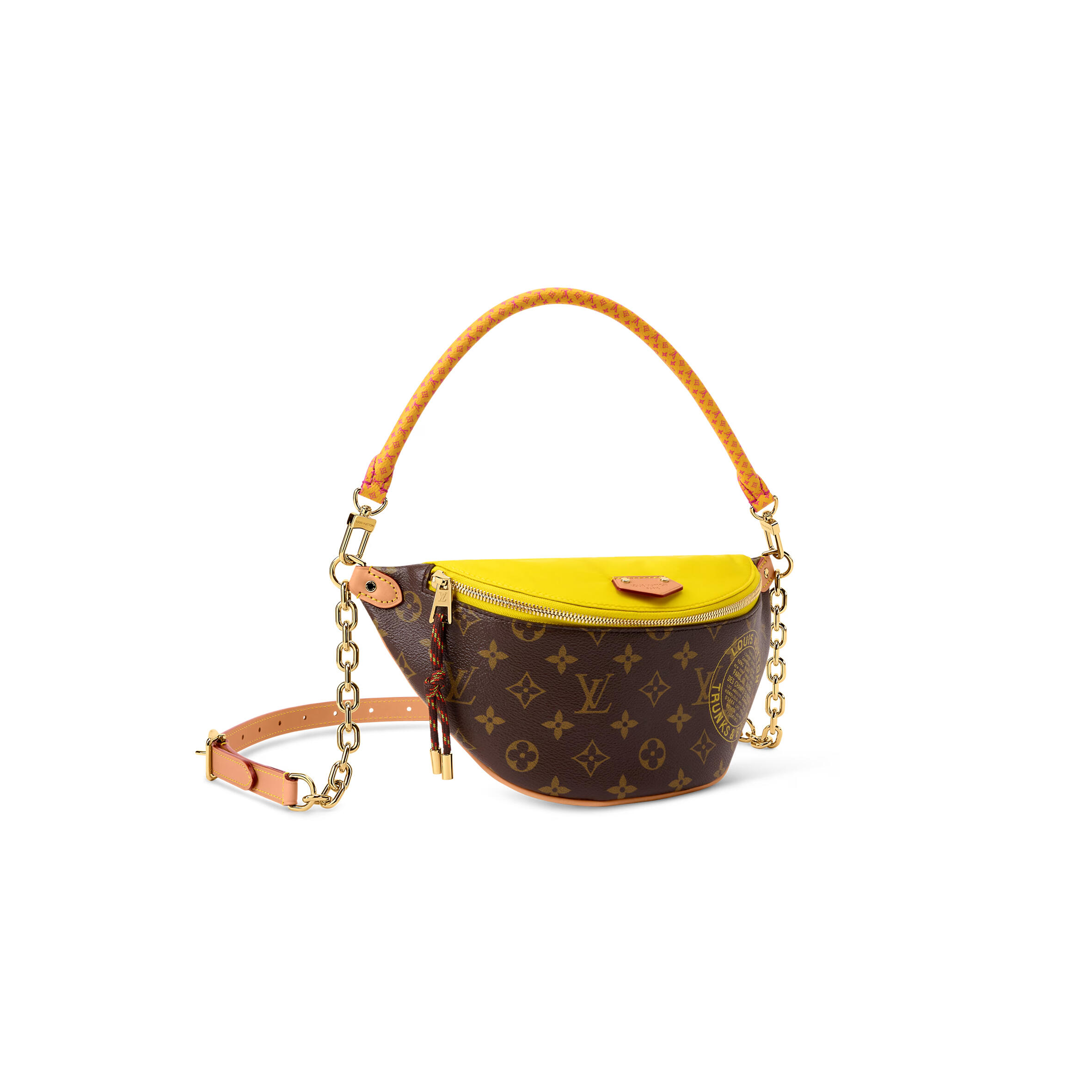 LOUIS VUITTON SAC BUMBAG M27237 (30*15*8.5cm) 